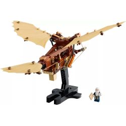 LEGO 10363 ICONS MACCHINA VOLANTE DI LEONARDO DA VINCI GENNAIO 2025 2026 2027 2028