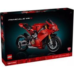 LEGO 42202 TECHNIC DUCATI...