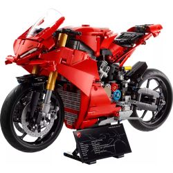 LEGO 42202 TECHNIC DUCATI PANIGALE V4 S GENNAIO 2025