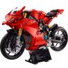 LEGO 42202 TECHNIC DUCATI PANIGALE V4 S GENNAIO 2025