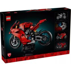 LEGO 42202 TECHNIC DUCATI PANIGALE V4 S GENNAIO 2025