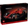 LEGO 42207 TECHNIC MONOPOSTO F1 FERRARI SF-24 MARZO 2025