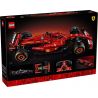 LEGO 42207 TECHNIC MONOPOSTO F1 FERRARI SF-24 MARZO 2025