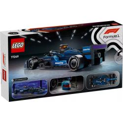 LEGO 77249 SPEED CHAMPIONS AUTO DA CORSA F1® WILLIAMS RACING FW46 MARZO 2025 2026 2027