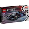 LEGO 77248 SPEED CHAMPIONS AUTO DA CORSA BWT ALPINE F1® TEAM A524 MARZO 2025 2026 2027