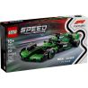 LEGO 77247 SPEED CHAMPIONS AUTO DA CORSA KICK SAUBER F1® TEAM C44 MARZO 2025