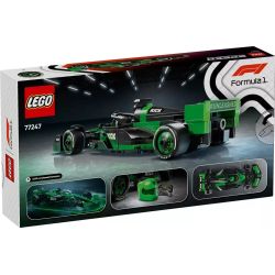 LEGO 77247 SPEED CHAMPIONS AUTO DA CORSA KICK SAUBER F1® TEAM C44 MARZO 2025