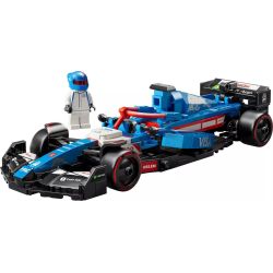 LEGO 77246 SPEED CHAMPIONS AUTO DA CORSA F1® VISA CASH APP RB VCARB 01 MARZO 2025 2026 2027