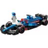 LEGO 77246 SPEED CHAMPIONS AUTO DA CORSA F1® VISA CASH APP RB VCARB 01 MARZO 2025 2026 2027