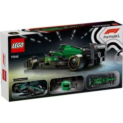 LEGO 77245 SPEED CHAMPIONS AUTO DA CORSA ASTON MARTIN ARAMCO F1® AMR24 MARZO 2025 2026 2027