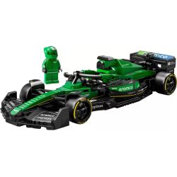 LEGO 77245 SPEED CHAMPIONS AUTO DA CORSA ASTON MARTIN ARAMCO F1® AMR24 MARZO 2025 2026 2027