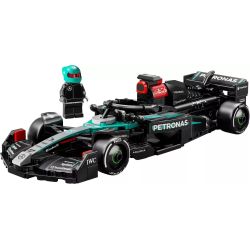 LEGO 77244 SPEED CHAMPIONS AUTO DA CORSA MERCEDES-AMG F1® W15 MARZO 2025 2026 2027