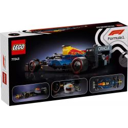 LEGO 77243 SPEED CHAMPIONS AUTO DA CORSA F1® ORACLE RED BULL RACING RB20 MARZO 2025 2026 2027