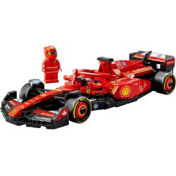 LEGO 77242 SPEED CHAMPIONS AUTO DA CORSA F1® FERRARI SF-24 MARZO 2025 2026 2027