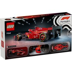 LEGO 77242 SPEED CHAMPIONS AUTO DA CORSA F1® FERRARI SF-24 MARZO 2025 2026 2027