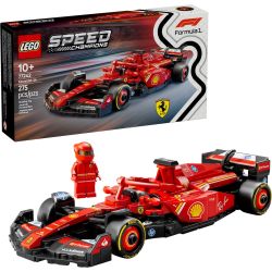 LEGO 77242 SPEED CHAMPIONS AUTO DA CORSA F1® FERRARI SF-24 MARZO 2025 2026 2027