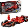 LEGO 77242 SPEED CHAMPIONS AUTO DA CORSA F1® FERRARI SF-24 MARZO 2025 2026 2027