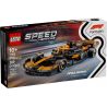 LEGO 77251 SPEED CHAMPIONS AUTO DA CORSA MCLAREN F1® TEAM MCL38 MARZO 2025 2026 2027