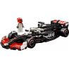 LEGO 77250 SPEED CHAMPIONS AUTO DA CORSA MONEYGRAM HAAS F1® TEAM VF-24 MARZO 2025 2026 2027