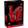 LEGO 31214 ART LOVE GENNAIO 2025