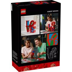 PREORDINE LEGO 31214 ART LOVE GENNAIO 2025 2026 2027