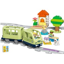 LEGO 10427 DUPLO  TRENO D’AVVENTURA INTERATTIVO GENNAIO 2025