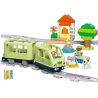 LEGO 10427 DUPLO  TRENO D’AVVENTURA INTERATTIVO GENNAIO 2025