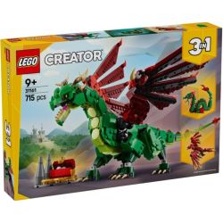 LEGO 31161 CREATOR DRAGO...