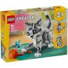 LEGO 31163 CREATOR GATTO GIOCOSO GENNAIO 2025 2026