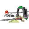 LEGO 10425 DUPLO  PACK DI ESPANSIONE TUNNEL E BINARI FERROVIARI GENNAIO 2025