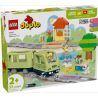 LEGO 10427 DUPLO  TRENO D’AVVENTURA INTERATTIVO GENNAIO 2025