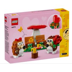 LEGO 40711 APPUNTAMENTO ROMANTICO DEI RICCI GENNAIO 2025