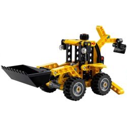 LEGO 42197 TECHNIC SCAVATRICE A CUCCHIAIA ROVESCIA GENNAIO 2025