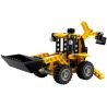 LEGO 42197 TECHNIC SCAVATRICE A CUCCHIAIA ROVESCIA GENNAIO 2025