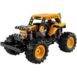 LEGO 42199 TECHNIC PULL-BACK MONSTER JAM DIGATRON GENNAIO 2025