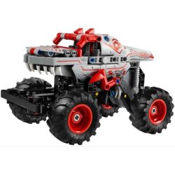 LEGO 42200 TECHNIC PULL-BACK MONSTER JAM™ THUNDERROARUS™ GENNAIO 2025 2026