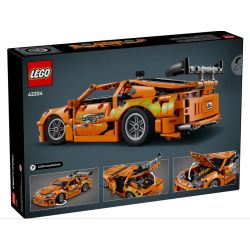 LEGO 42204 TECHNIC FAST AND FURIOUS TOYOTA SUPRA MK4 MARZO 2025