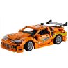 LEGO 42204 TECHNIC FAST AND FURIOUS TOYOTA SUPRA MK4 MARZO 2025