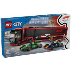 LEGO 60445 CITY F1...