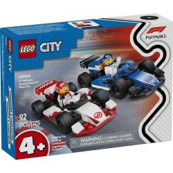 LEGO 60464 CITY AUTO DA...