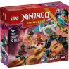 LEGO 71827 NINJAGO MECH DA BATTAGLIA DI ZANE GENNAIO 2025