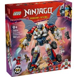 LEGO 71834 NINJAGO MECH...