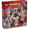 LEGO 71834 NINJAGO MECH ULTRA COMBINATORE DI ZANE GENNAIO 2025