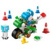 LEGO 72031 SUPER MARIO MARIO KART MOTO YOSHI GENNAIO 2025