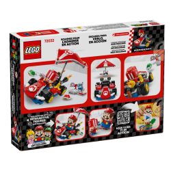 LEGO 72032 SUPER MARIO MARIO KART KART STANDARD GENNAIO 2025