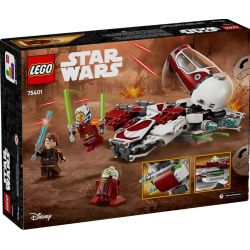 LEGO 75401 STAR WARS JEDI INTERCEPTOR DI AHSOKA GENNAIO 2025