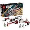 LEGO 75402 STAR WARS STARFIGHTER ARC-170 GENNAIO 2025