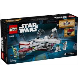 LEGO 75402 STAR WARS STARFIGHTER ARC-170 GENNAIO 2025