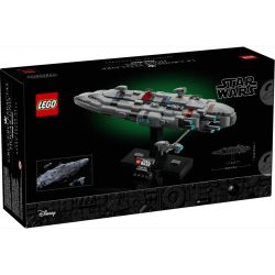 LEGO 75405 STAR WARS STARCRUISER HOME ONE GENNAIO 2025