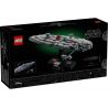 LEGO 75405 STAR WARS STARCRUISER HOME ONE GENNAIO 2025